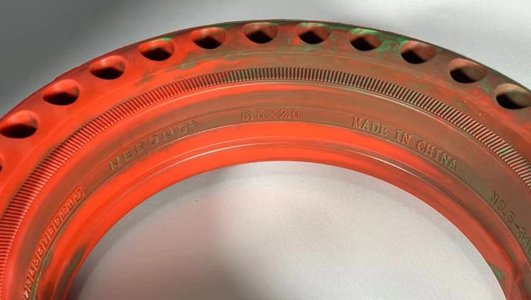 electric scooter tire