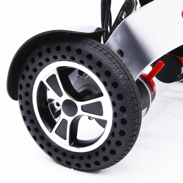 Aluminum Wheelchair Wheels