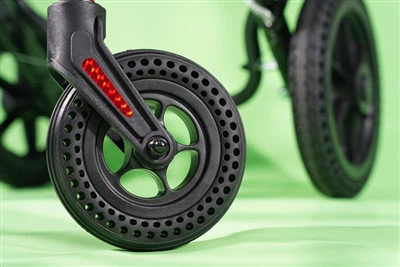 Warum bevorzugen gemeinsame Rollstühle diesen Wabenreifen? Die Kernbedürfniss...