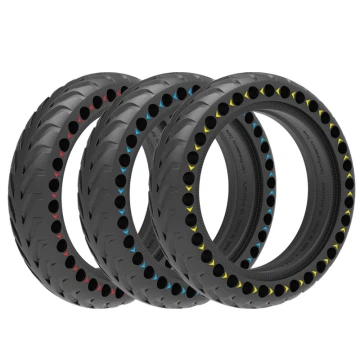 Warum Woneycomb -Reifen für Ihr Balance Bike oder Scooter wählen?