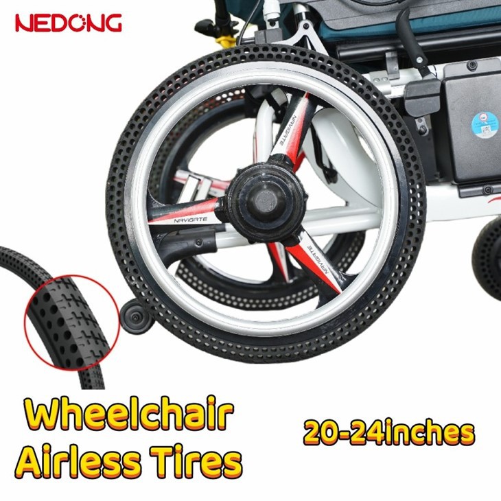 Tires For A Wheelchair