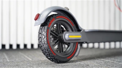 Wie repariere ich elektrische Rollreifen?